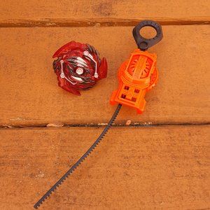 LAUNCHER FOR HASBRO BEYBLADES